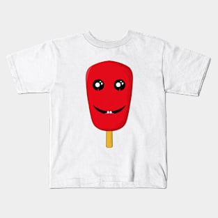 A cute popsicle Kids T-Shirt